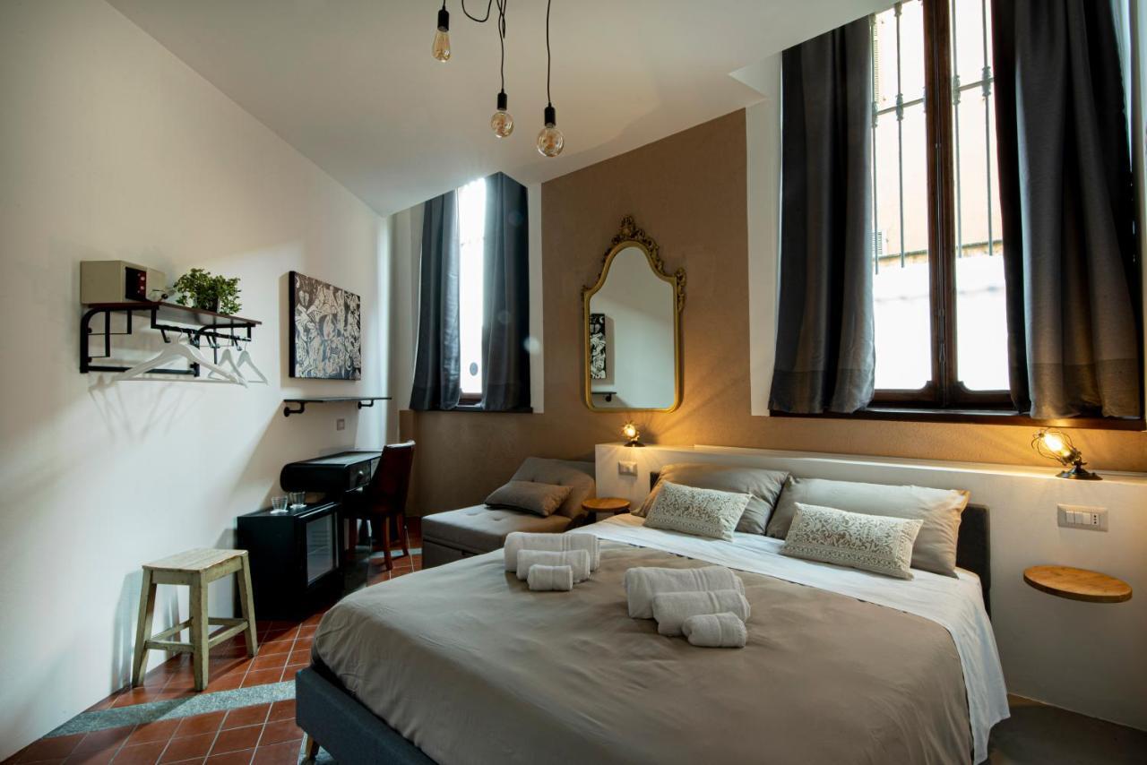 Balbis Choco Rooms Turin Exterior photo