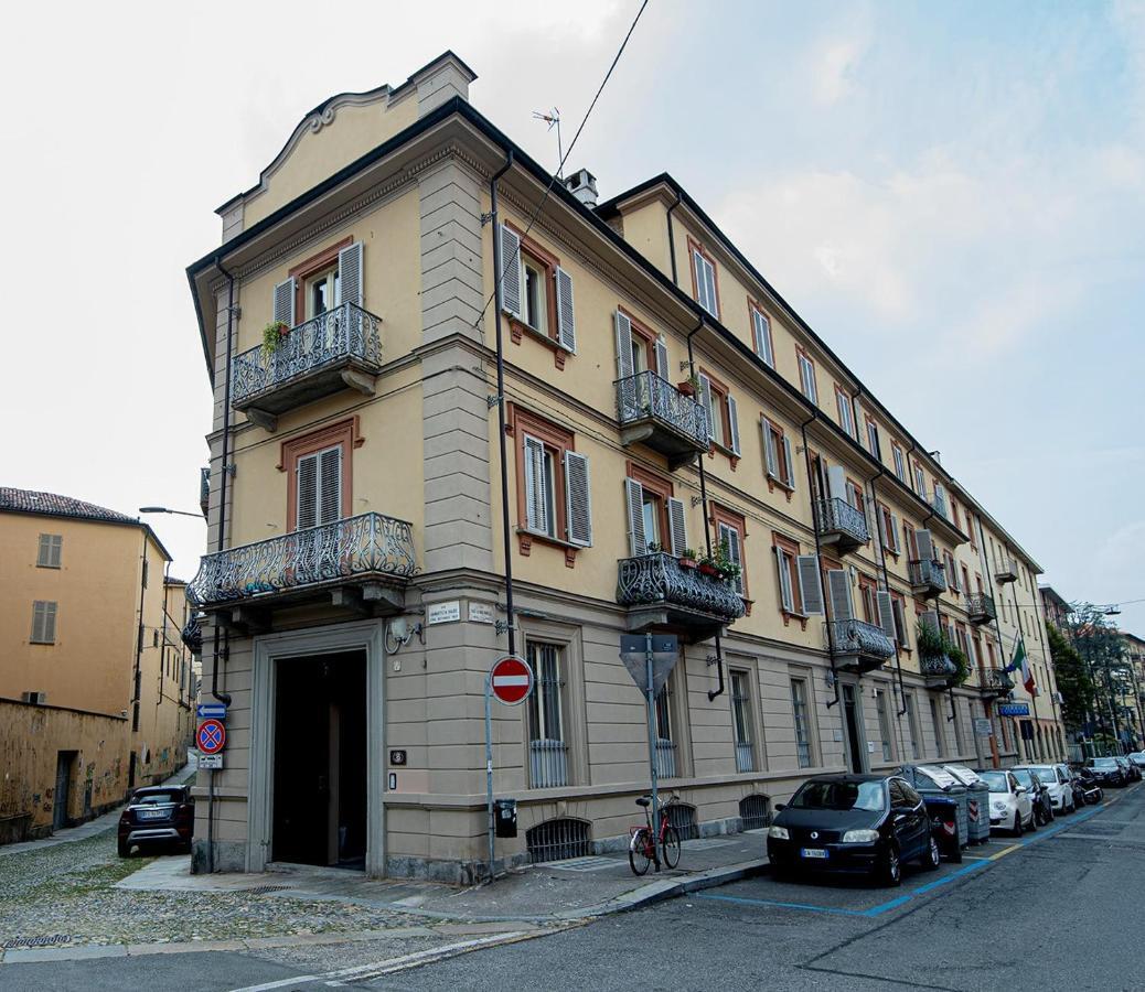 Balbis Choco Rooms Turin Exterior photo