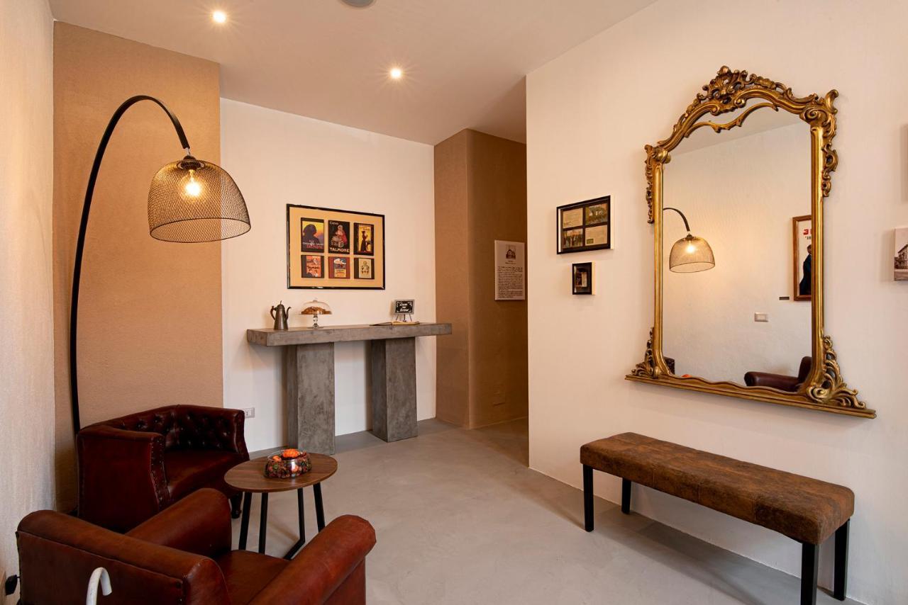 Balbis Choco Rooms Turin Exterior photo