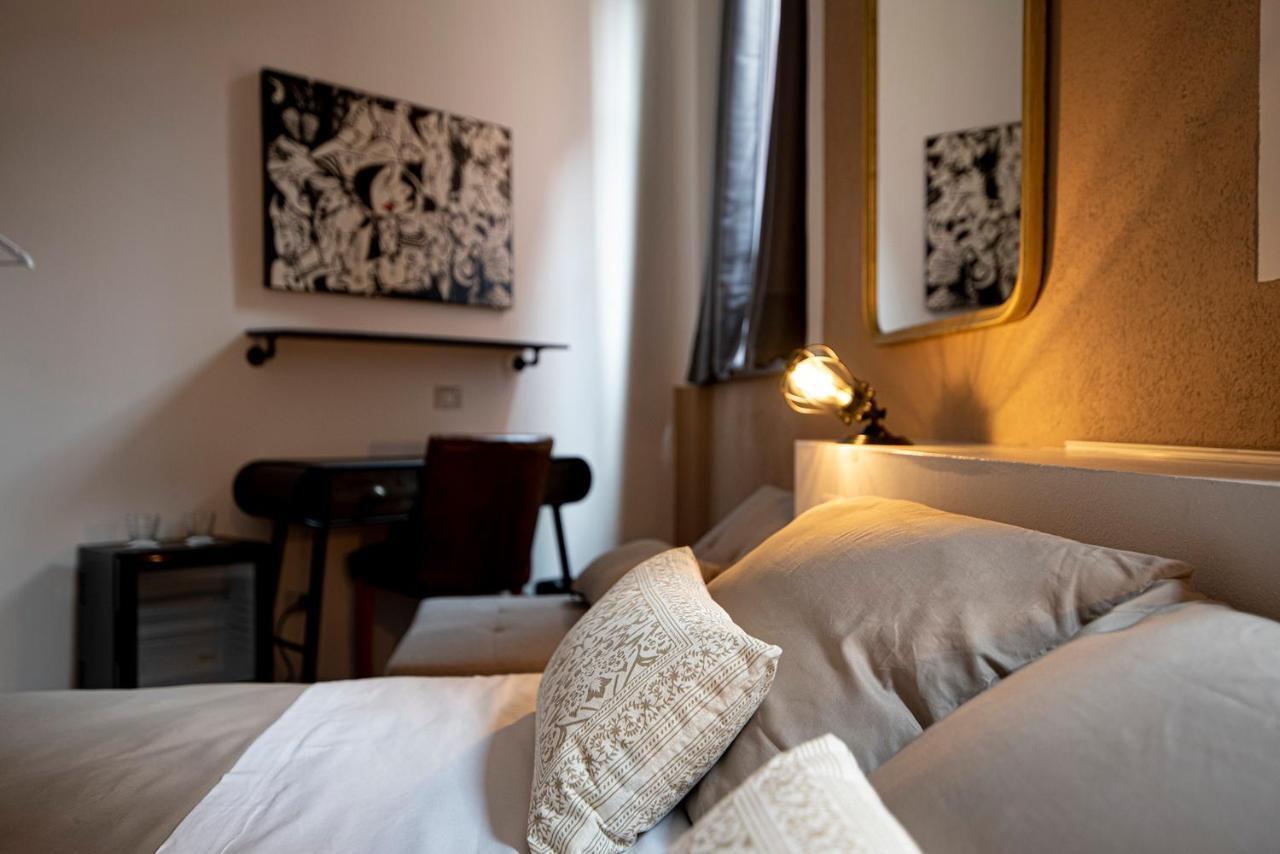 Balbis Choco Rooms Turin Exterior photo