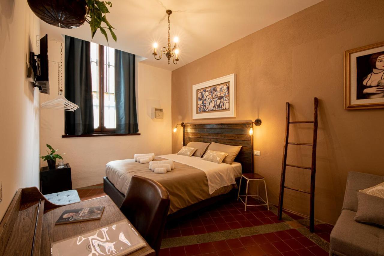 Balbis Choco Rooms Turin Exterior photo
